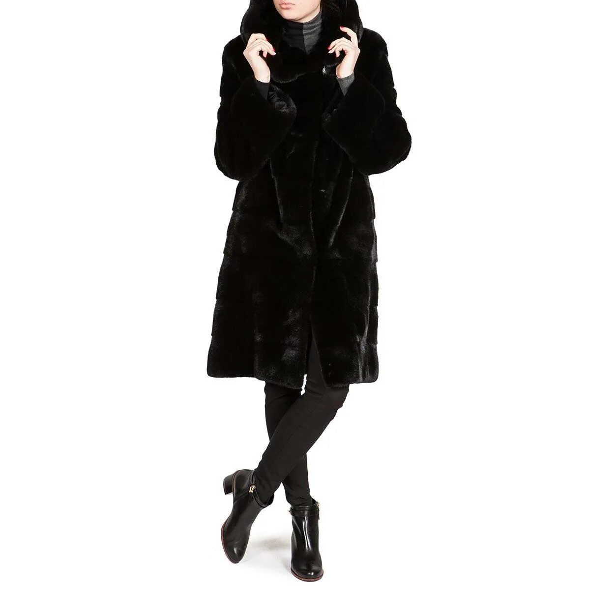 Норковый полушубок. Шуба из голубого соболя. Severin норковая шуба. Норка каляев. Каляев 4630163694219.