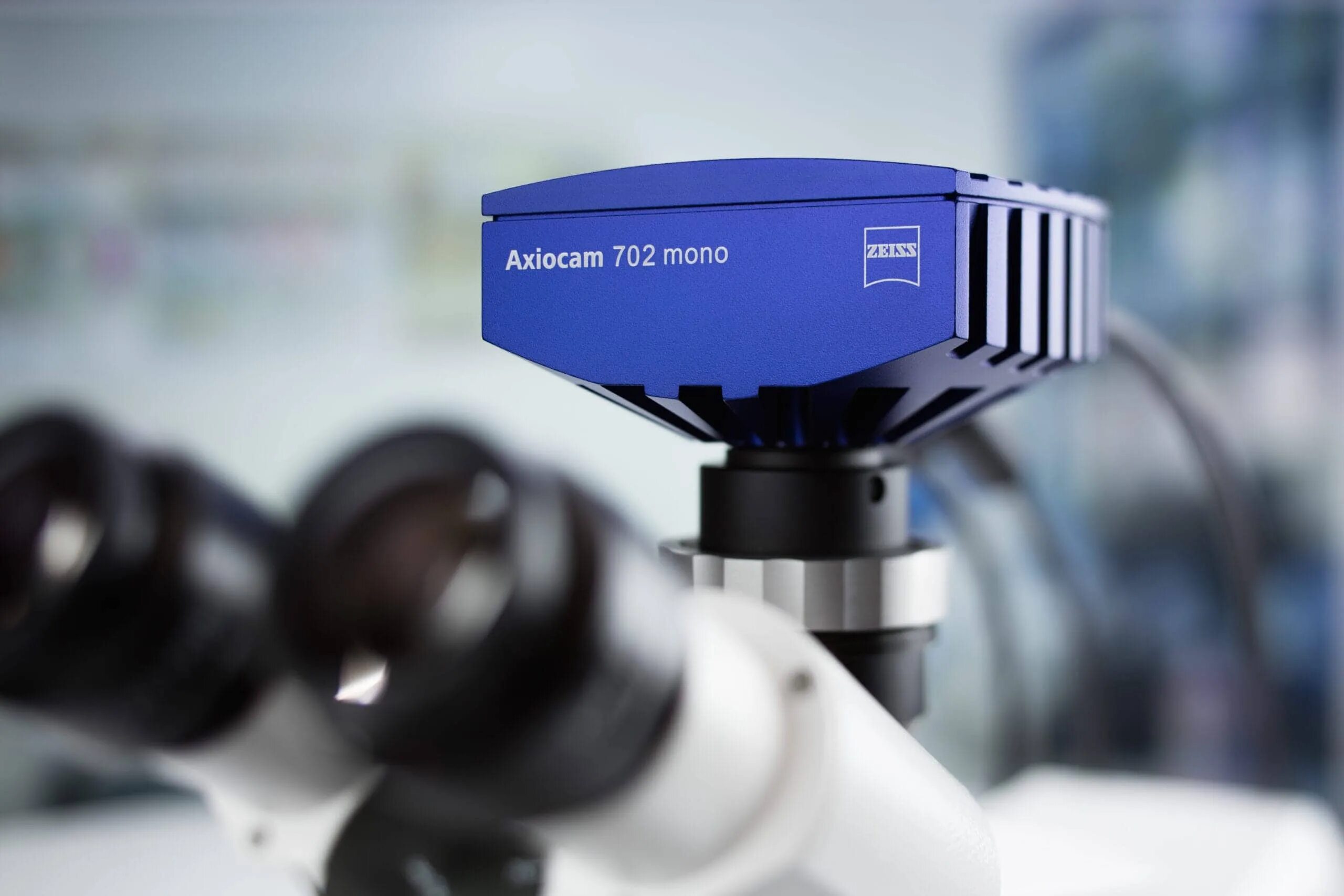 Microscope camera