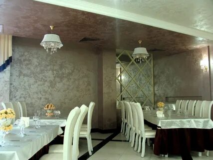 Рестораны чалтырь