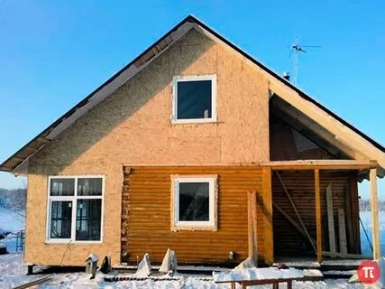 Как сделать новый дом