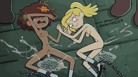 Slideshow amphibia comic porn.
