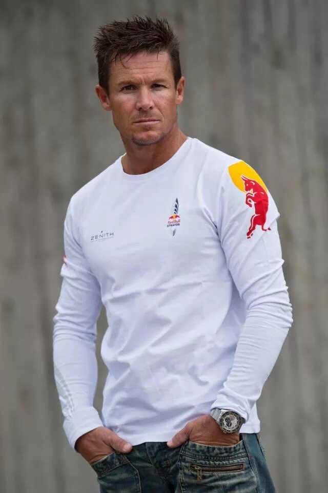Felix baumgartner
