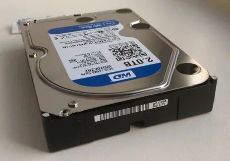 2 тб жесткий диск wd blue