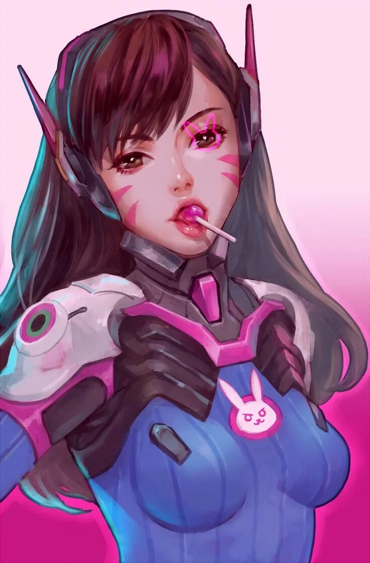 D va too