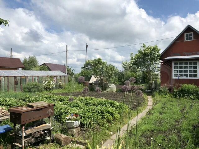 Дёшево купить дачу в Калуге по адресу село Муратовского Щебзавода, городской окр