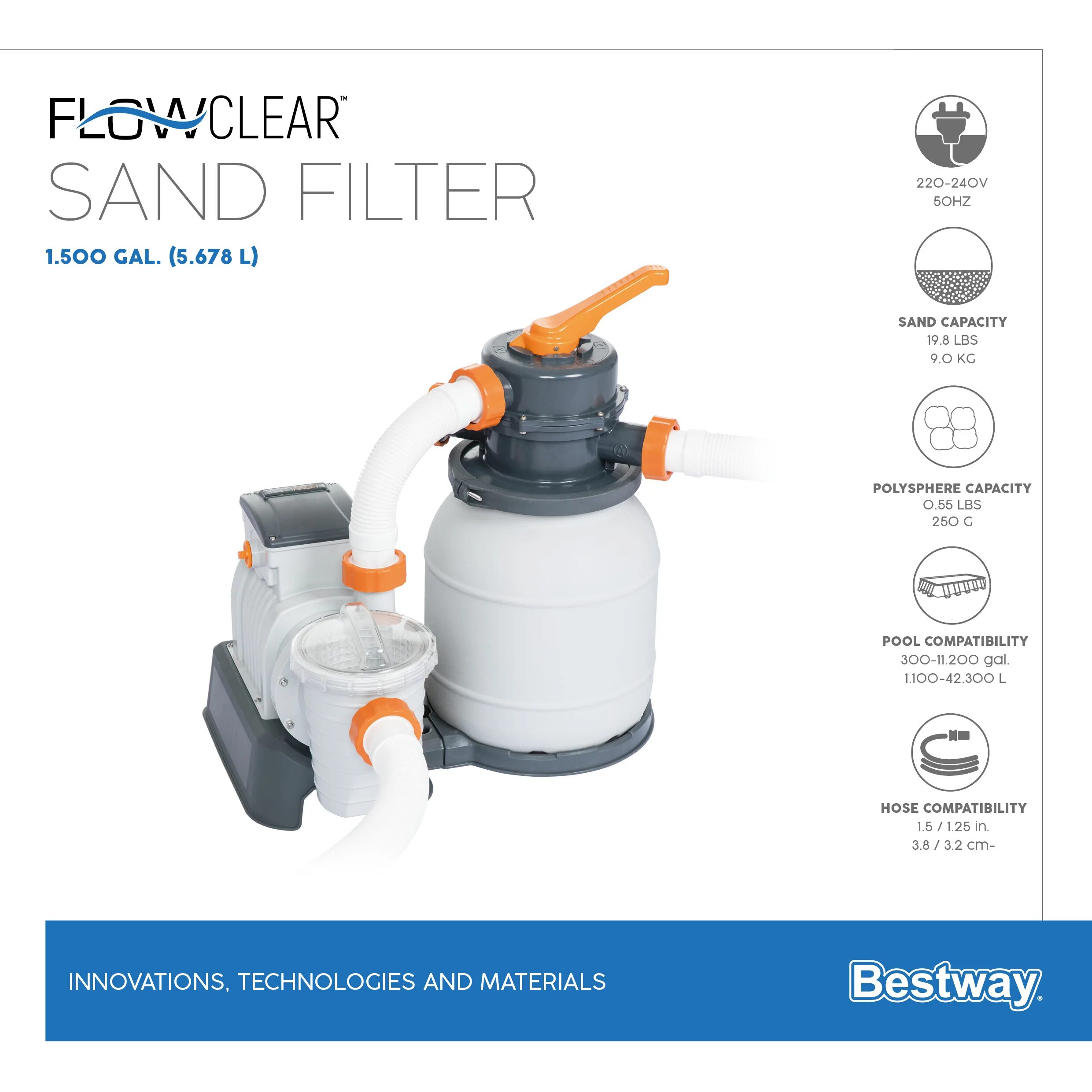 Фильтр-насос песочный для бассейна 5678 л/ч, 1500gal, bestway, 58497bw. Фильтр-насос для бассейна bestway инструкция по применению. Песочный фильтр бествей схема подключения. Режимы песочного фильтра бествей. Обозначения на песочном фильтре для бассейна bestway.