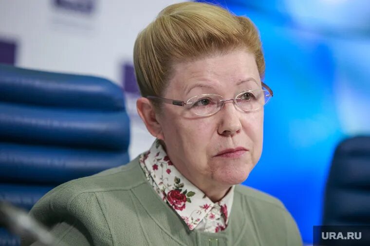 Мизулина тг канал