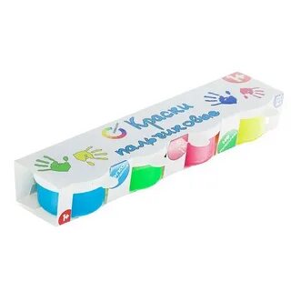 Краски 4 цветов