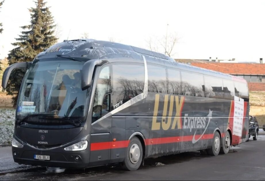 Luxexpress eu