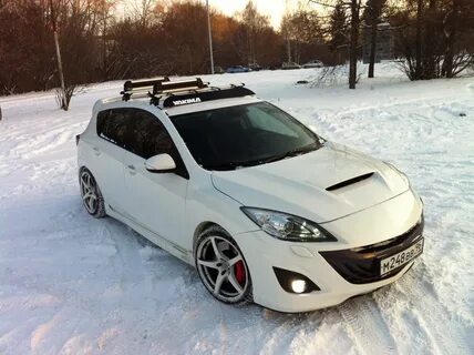 Багажники mazda
