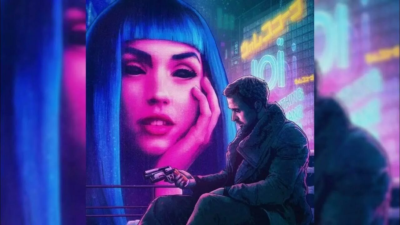 The perfect girl the motion. Blade Runner 2049. Blade Runner 2049 you look Lonely. Blade Runner 2049 Synthwave Goose. Blade Runner Art.