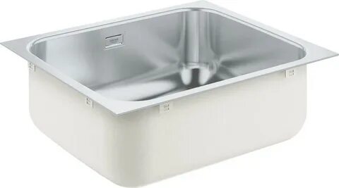 Мойка из нержавеющей стали grohe