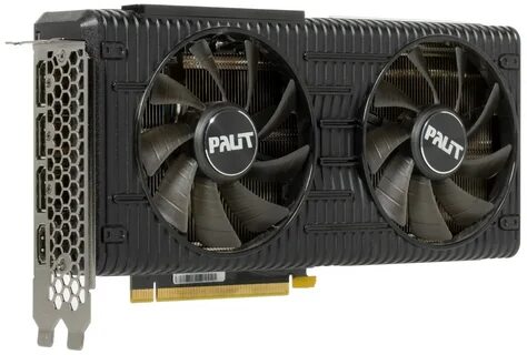 Palit видеокарта geforce rtx 3060 12 гб