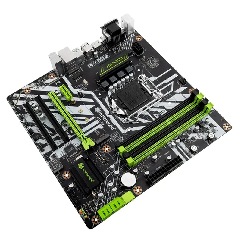 Материнские платы поддерживающие память ddr4