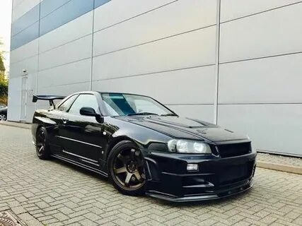 Скай черный