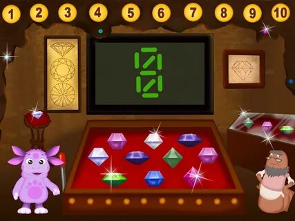 Умная игра для детей 5 лет