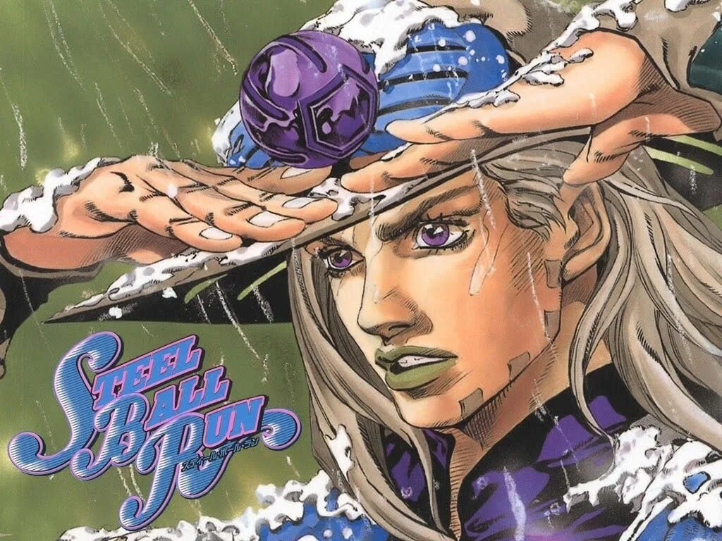 Главы джоджо. Джайро цеппели. jojo джайро цеппели. gyro джоджо. зеппелин джоджо.