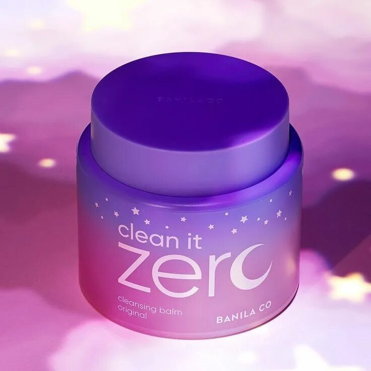 Cleansing balm original. Banila co clean it zero cleansing balm. clean it zero.