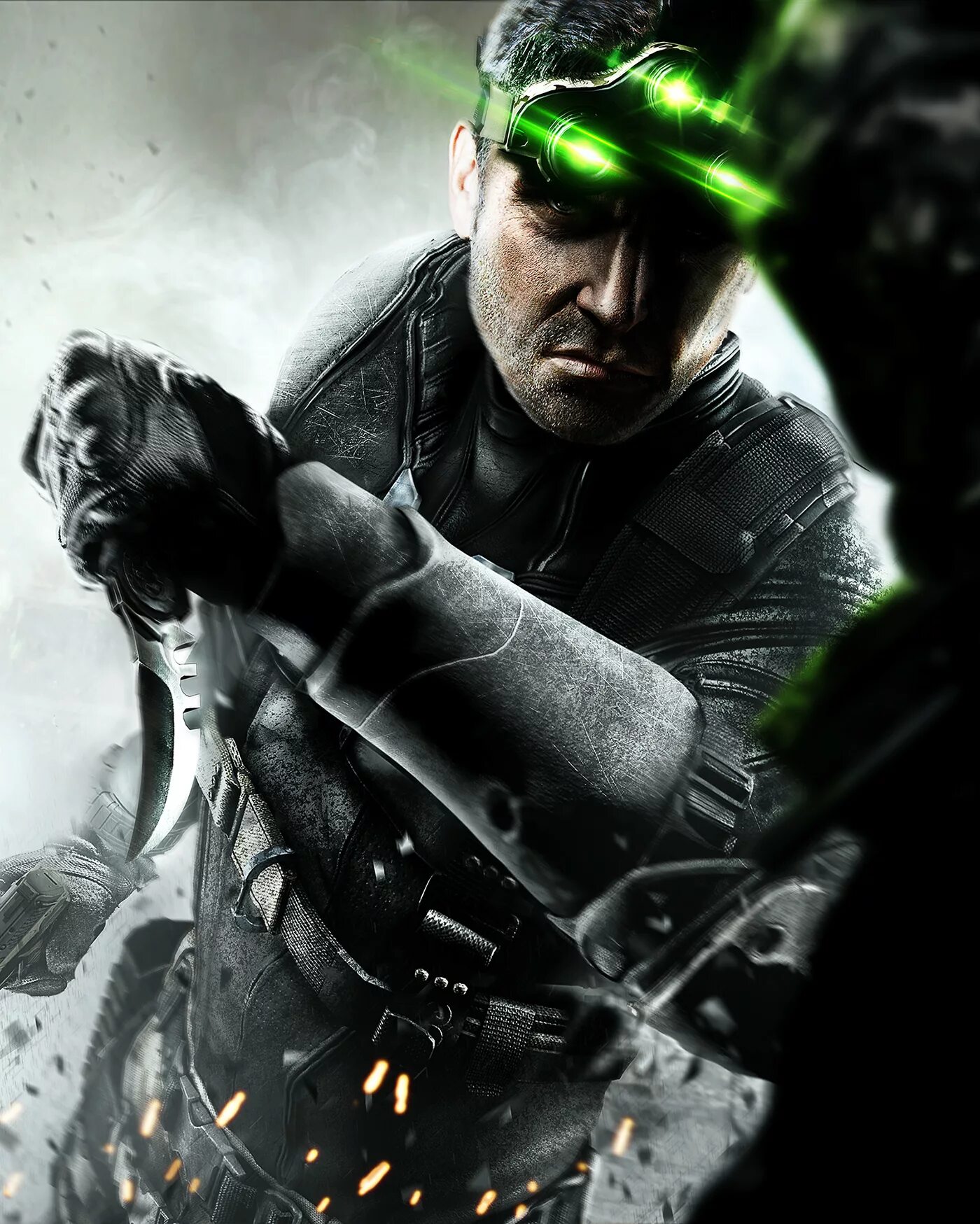 Splinter cell ошибка