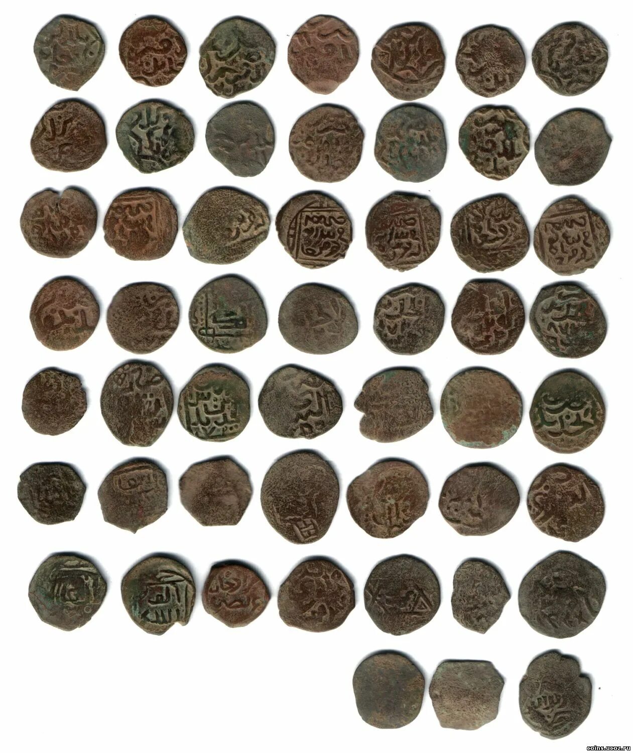 нумизматика нижний