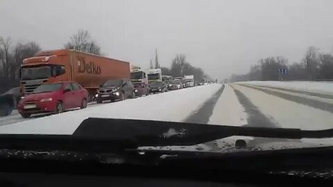 Дороги сегодня нижний новгород