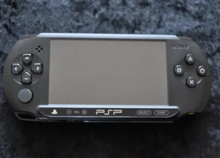 Psp street