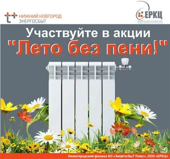 Сайт еркц дзержинск нижегородская область