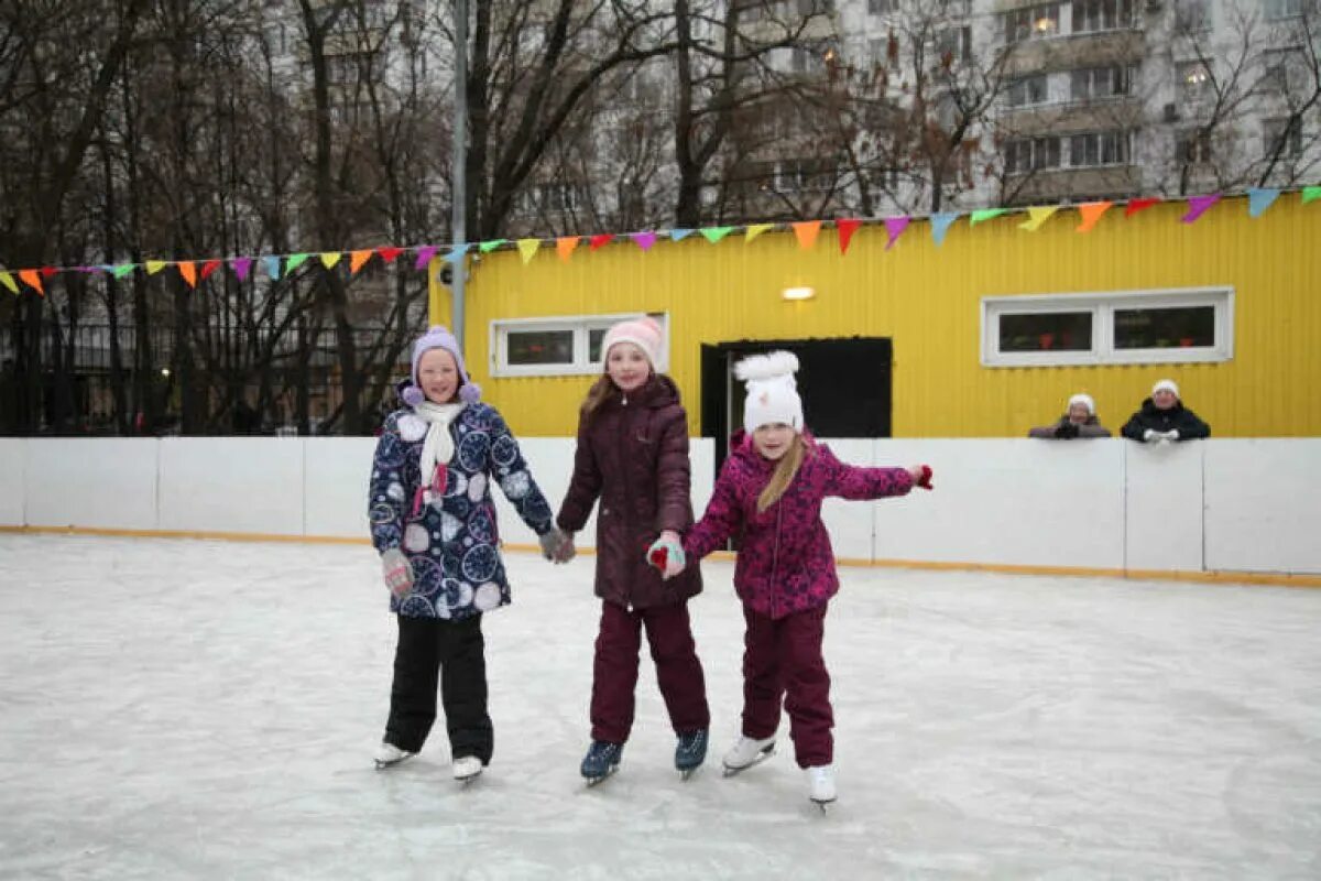 Катков новости. Каток Кострома. Каток на Алексеевской. Каток Алексеевка.