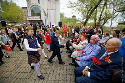 Дальневосточный ветеран