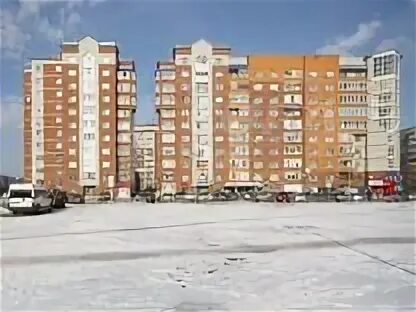 Улица федорова 6