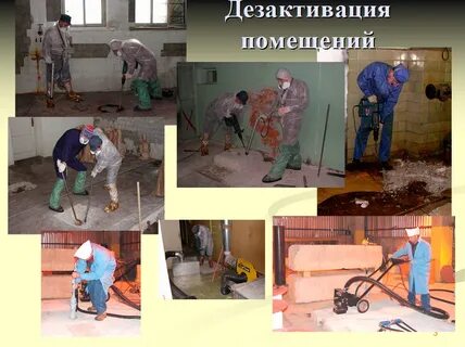 Дезактивация это
