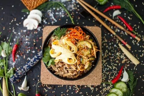 Корейская кухня в калининграде