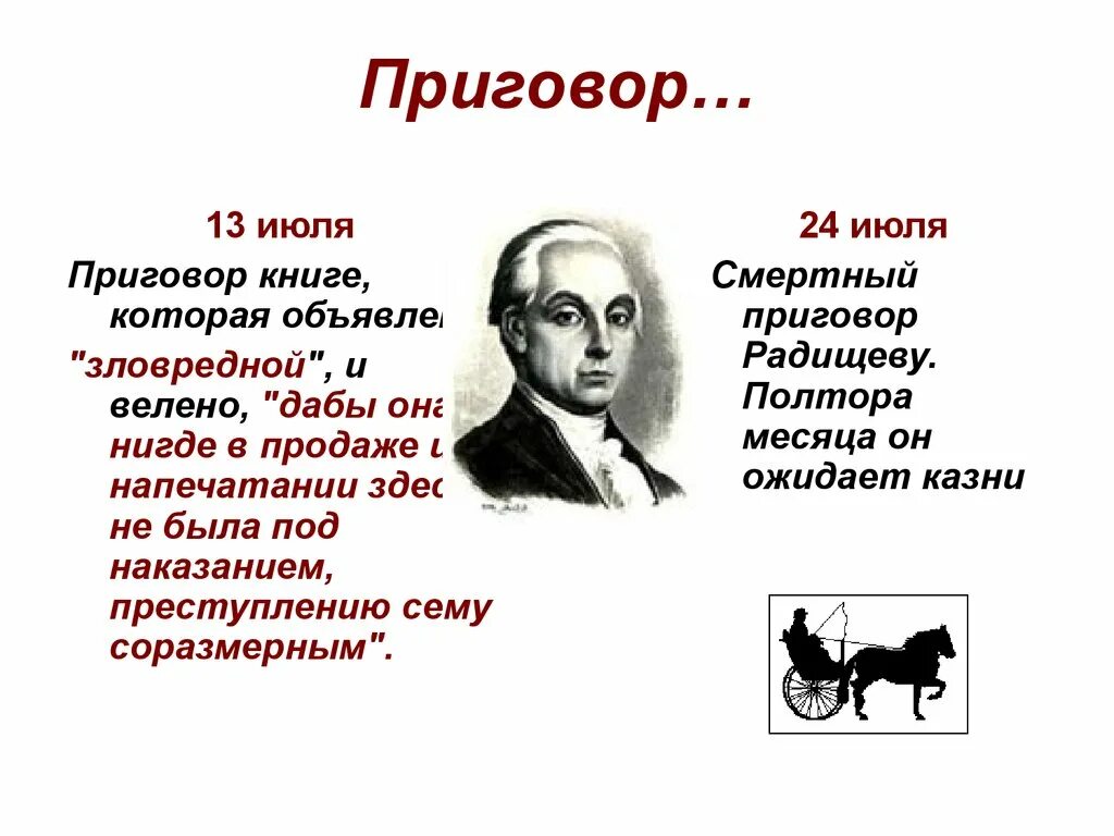 А Н Радищев. Радищев путешествие из Петербурга в Москву. Радищев отрывок путешествия