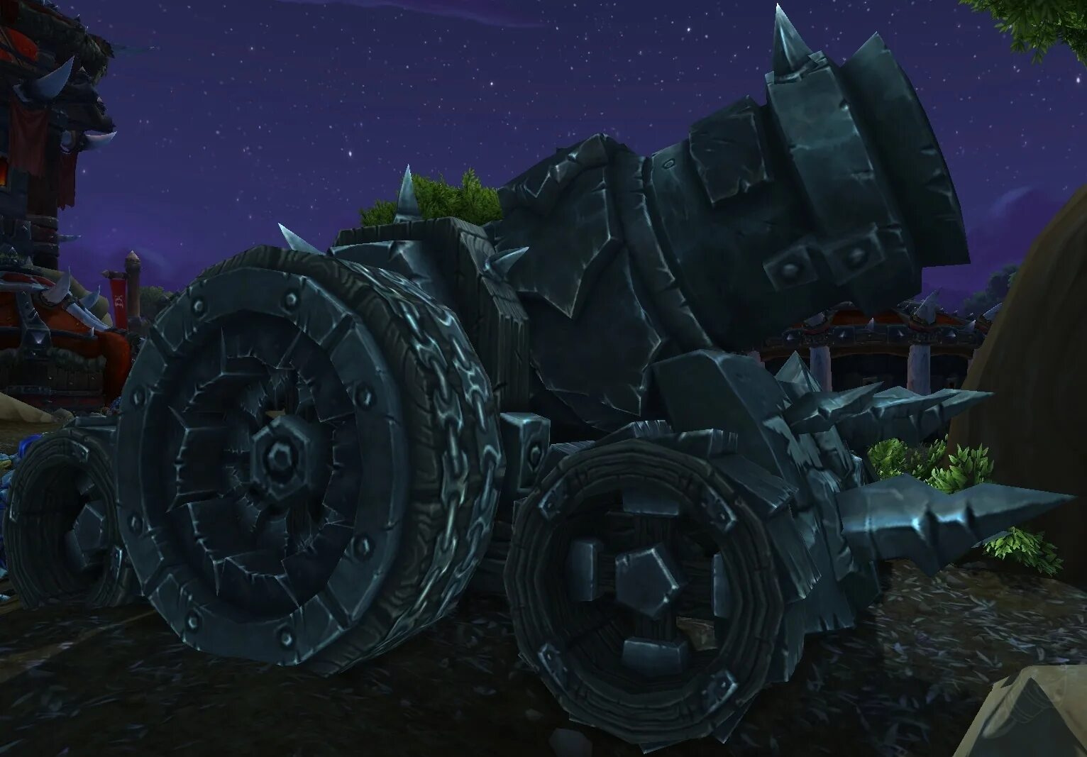 10.2 7 вов. World of Warcraft дирижабль орды. Warcraft железная Орда. Wow танк железной орды. Катапульта орды варкрафт 3.