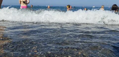 Сколько сейчас градусов в черном море сочи
