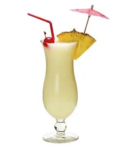 Download Pina Colada transparent PNG.