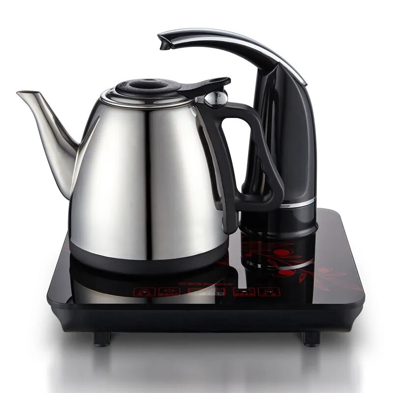 Автоматический электрочайник. Электрический чайник zanussi electric kettle. Питание для электрочайника. Чайник с дистанционным управлением. Автоматический электрочайник.