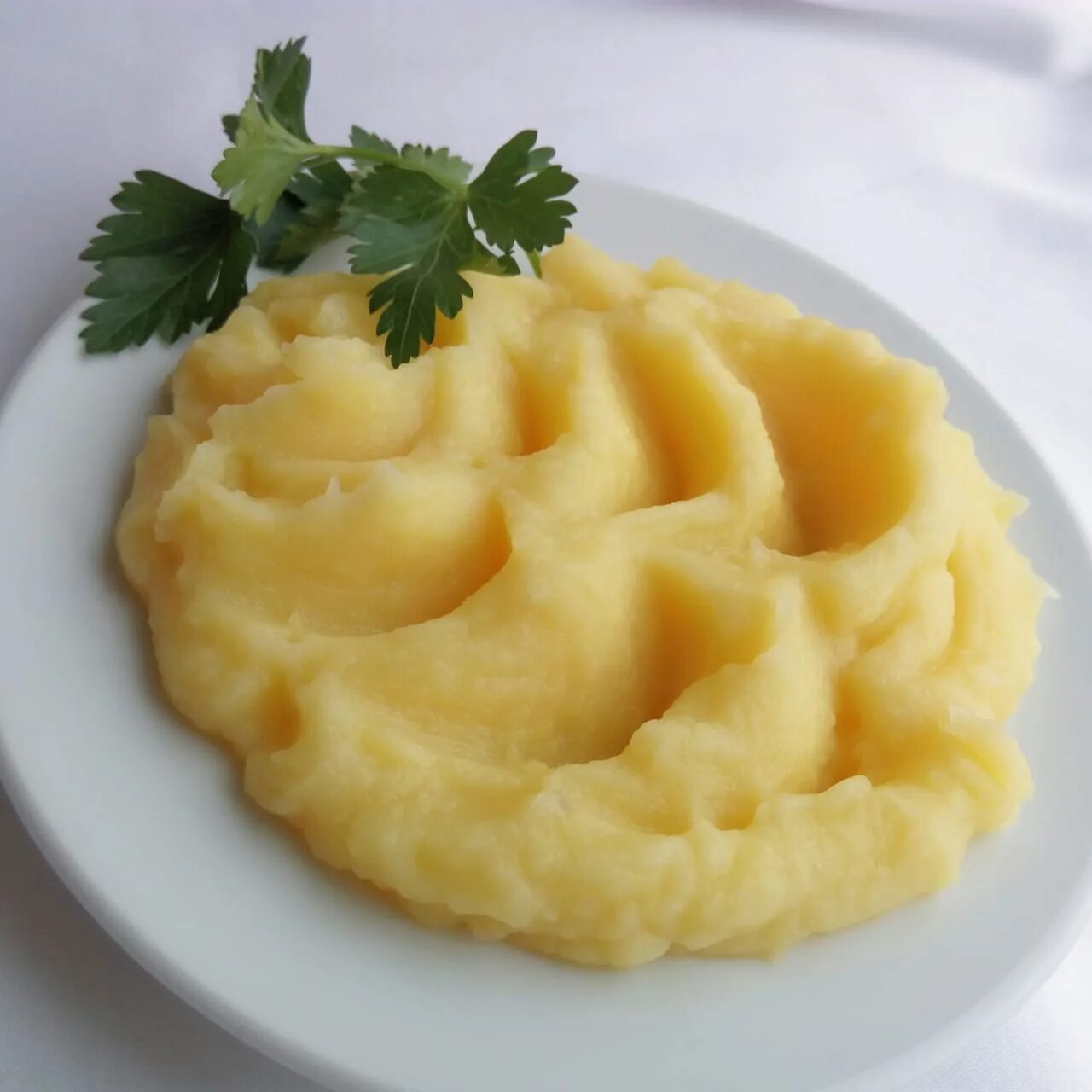 Как приготовить картофельное пюре