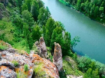 Хакасия куда съездить