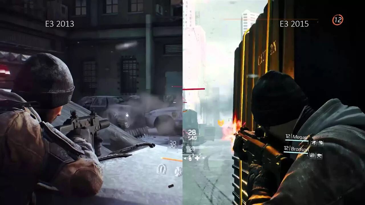 The division 3. Division e3. Том Клэнси 2013/3. E3 2013. Division 1 с выставки.