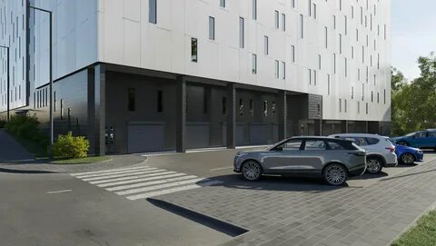 Парковка мытищи