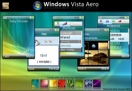 Vista 7 8