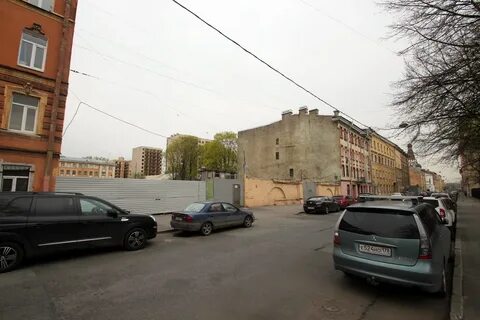Днепропетровская улица санкт петербург