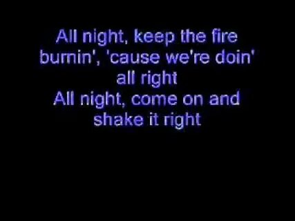 Keep me night