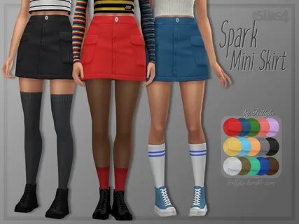 Mini sims 4