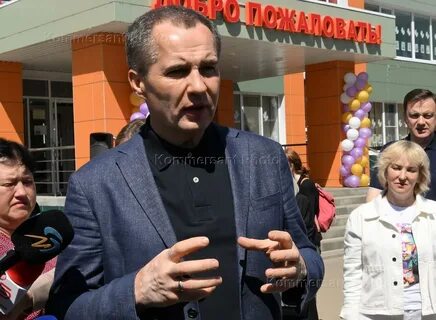 Белгород буря