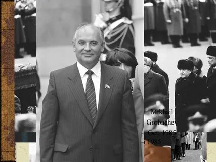 Кгб при горбачеве