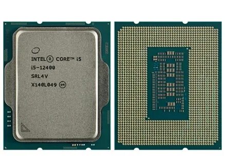 Core i5 12400f материнская плата