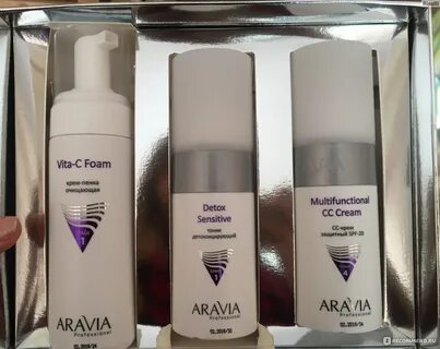 Крем aravia отзывы