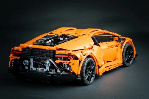 Technic lamborghini
